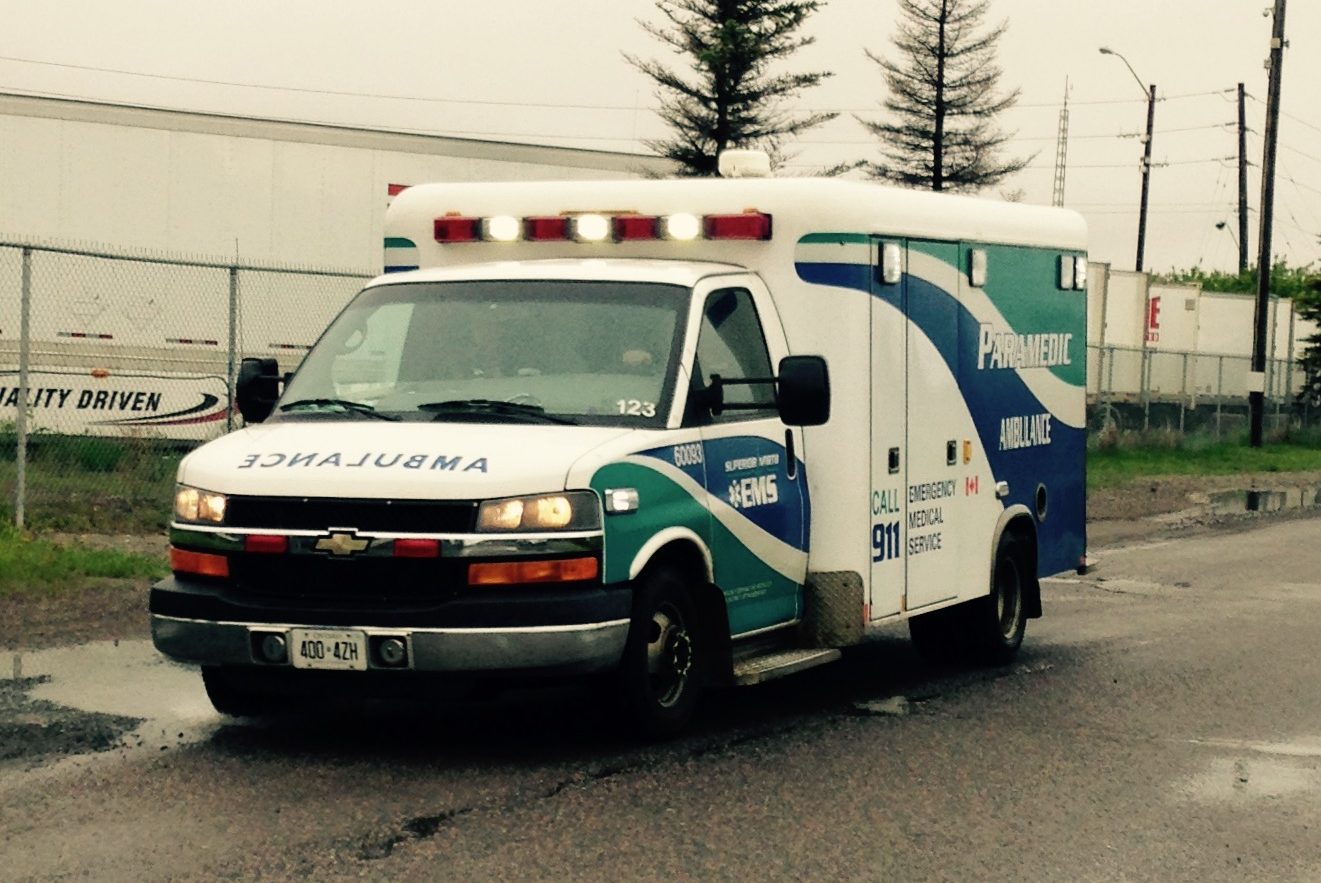 Superior North EMS Buying New Vehicles - Vimarsana News
