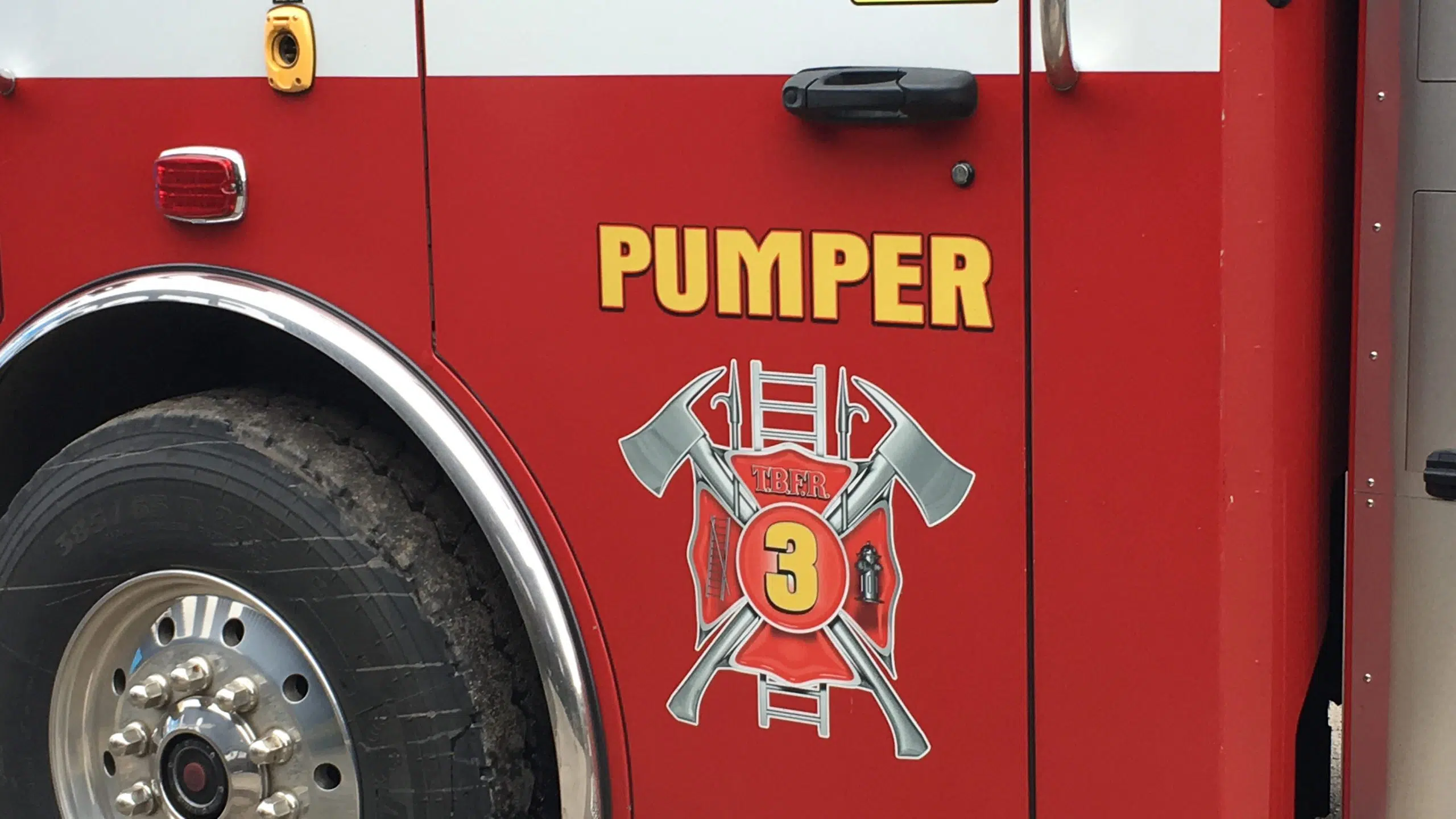 City Firefighters See New Contract | Country 105 | Thunder Bay's Country