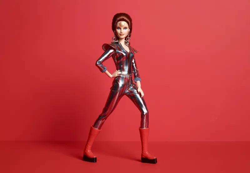 barbie ziggy stardust buy