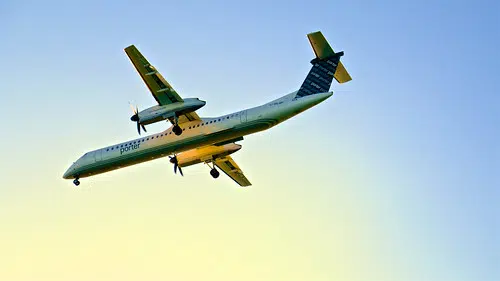 Porter Airlines Suspending Flights