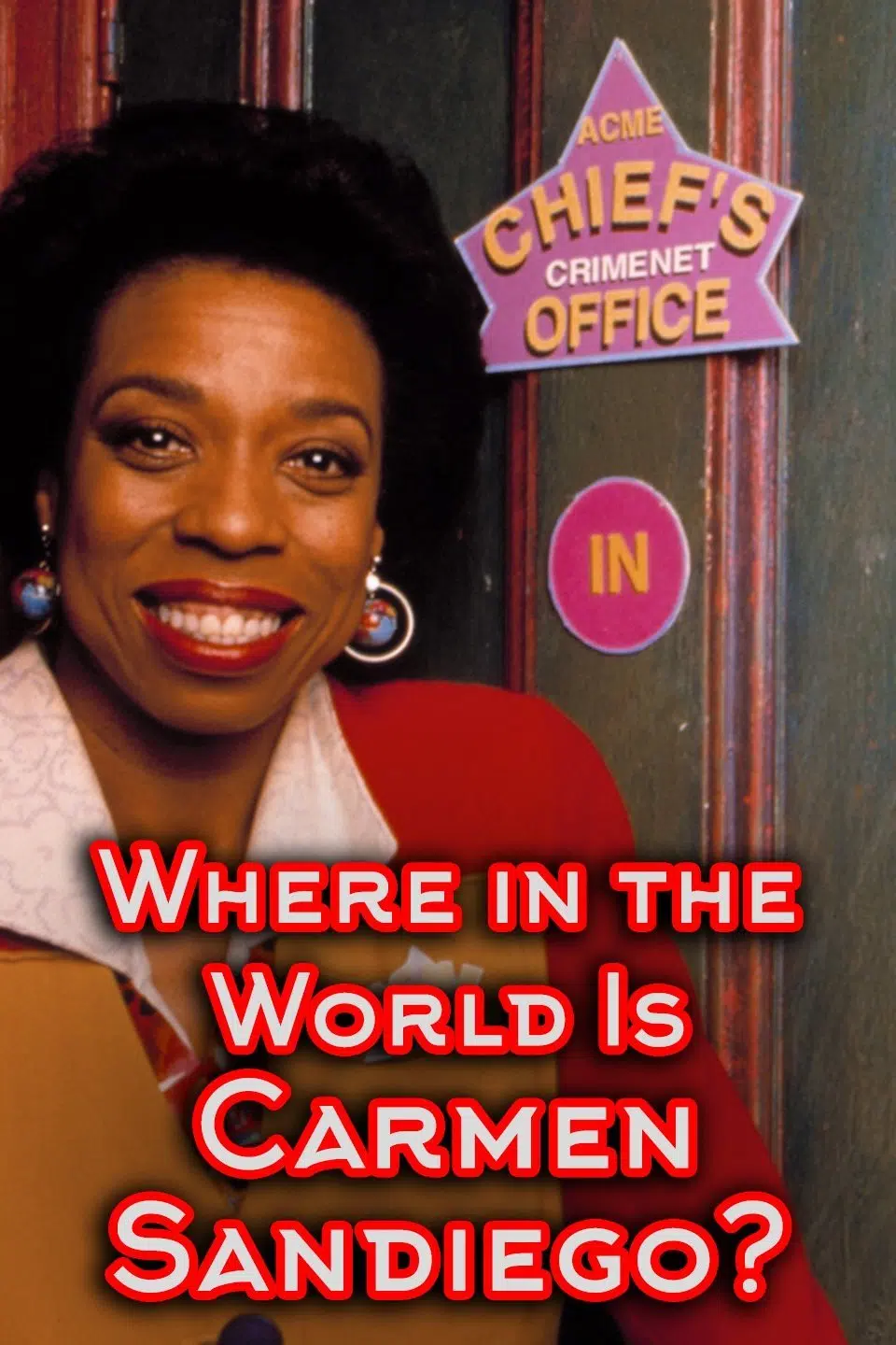 youtube where in the world is carmen sandiego