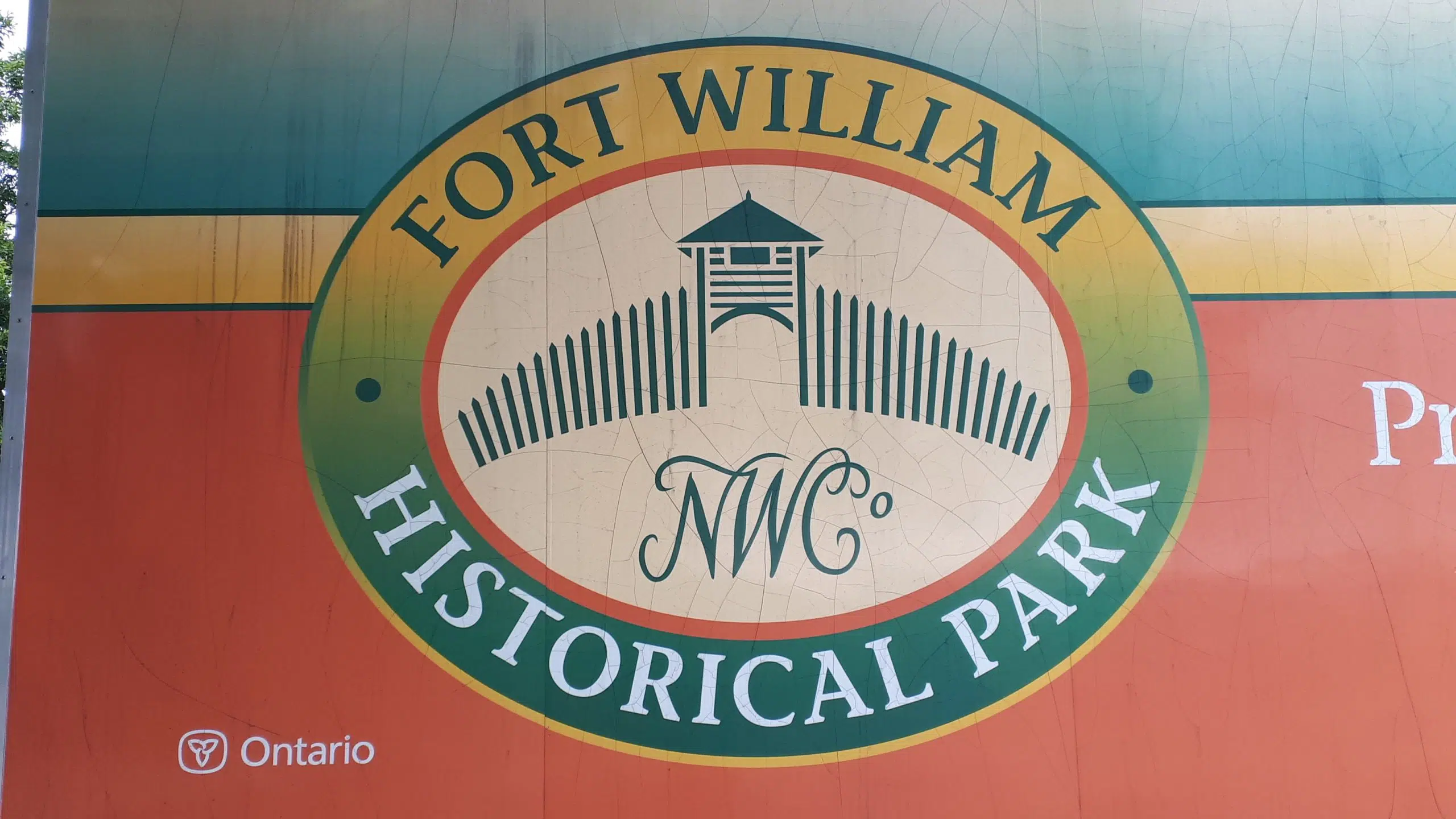 Reopening Fort William Historical Park