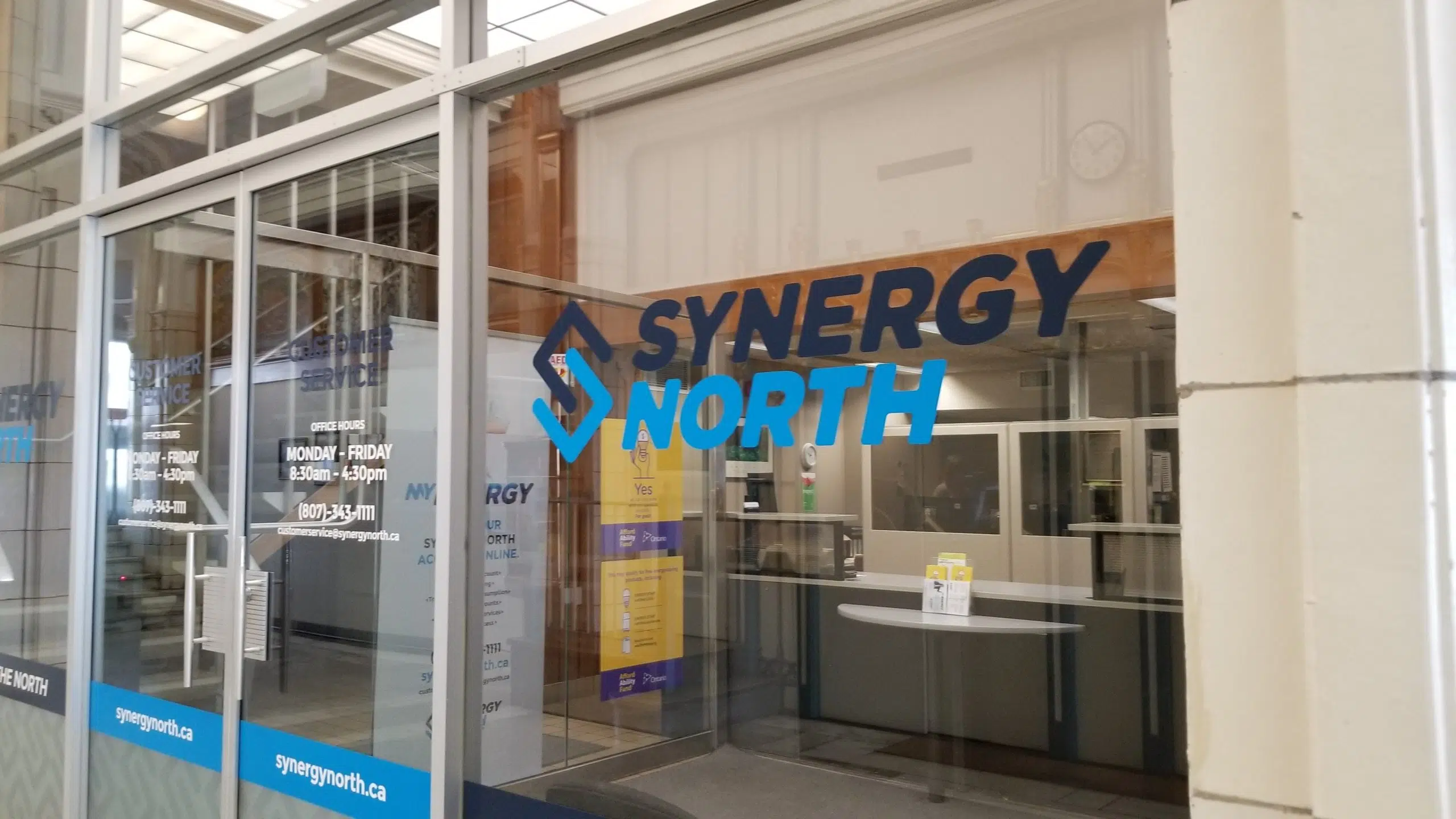 Synergy North Adjusting To COVID