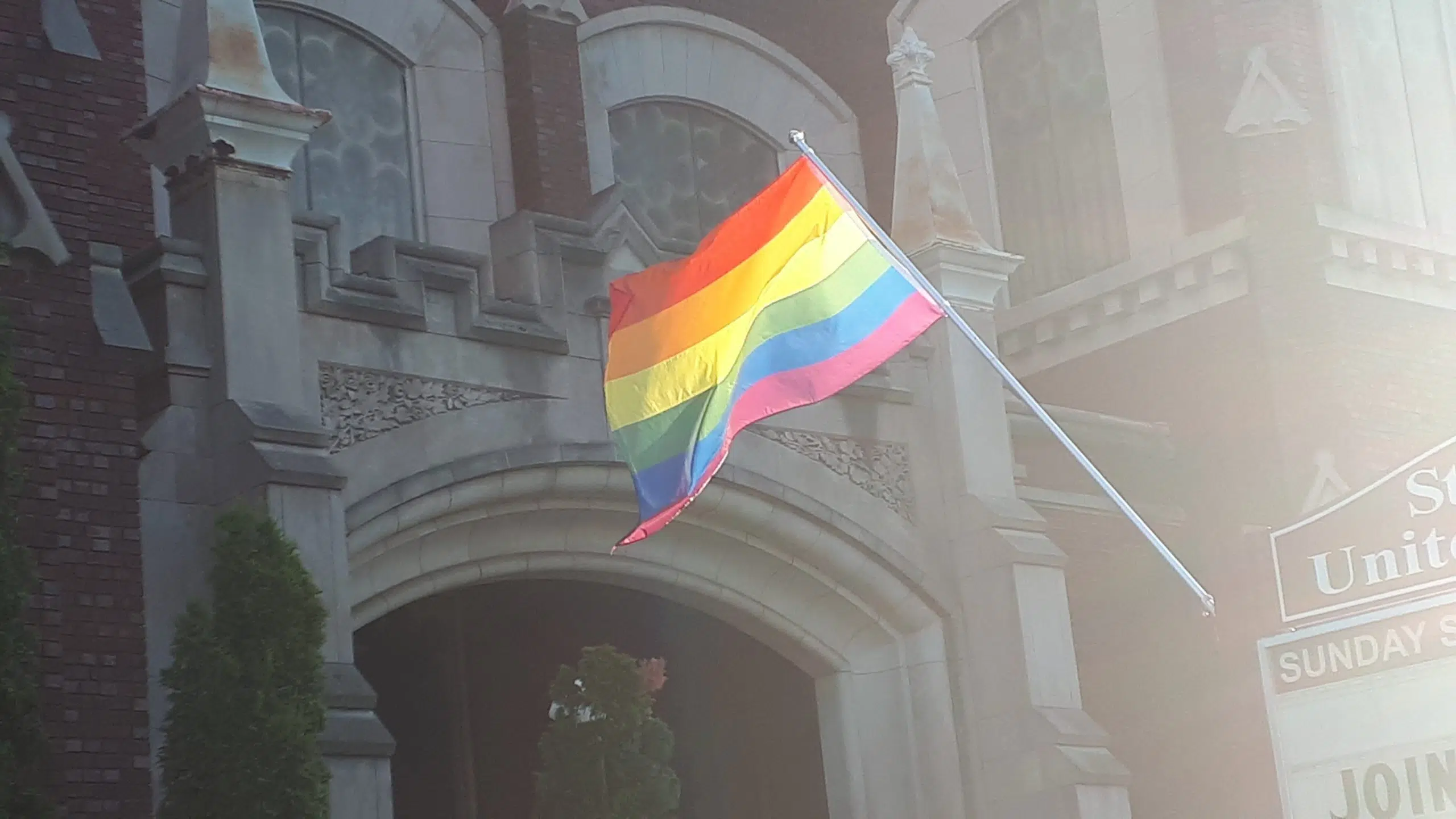 Pride Flag Will Fly At Catholic Schools