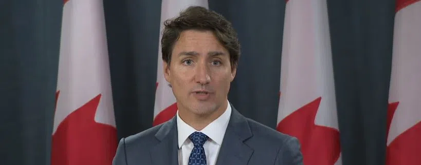 PM In Isolation Over Virus Concerns In Ottawa