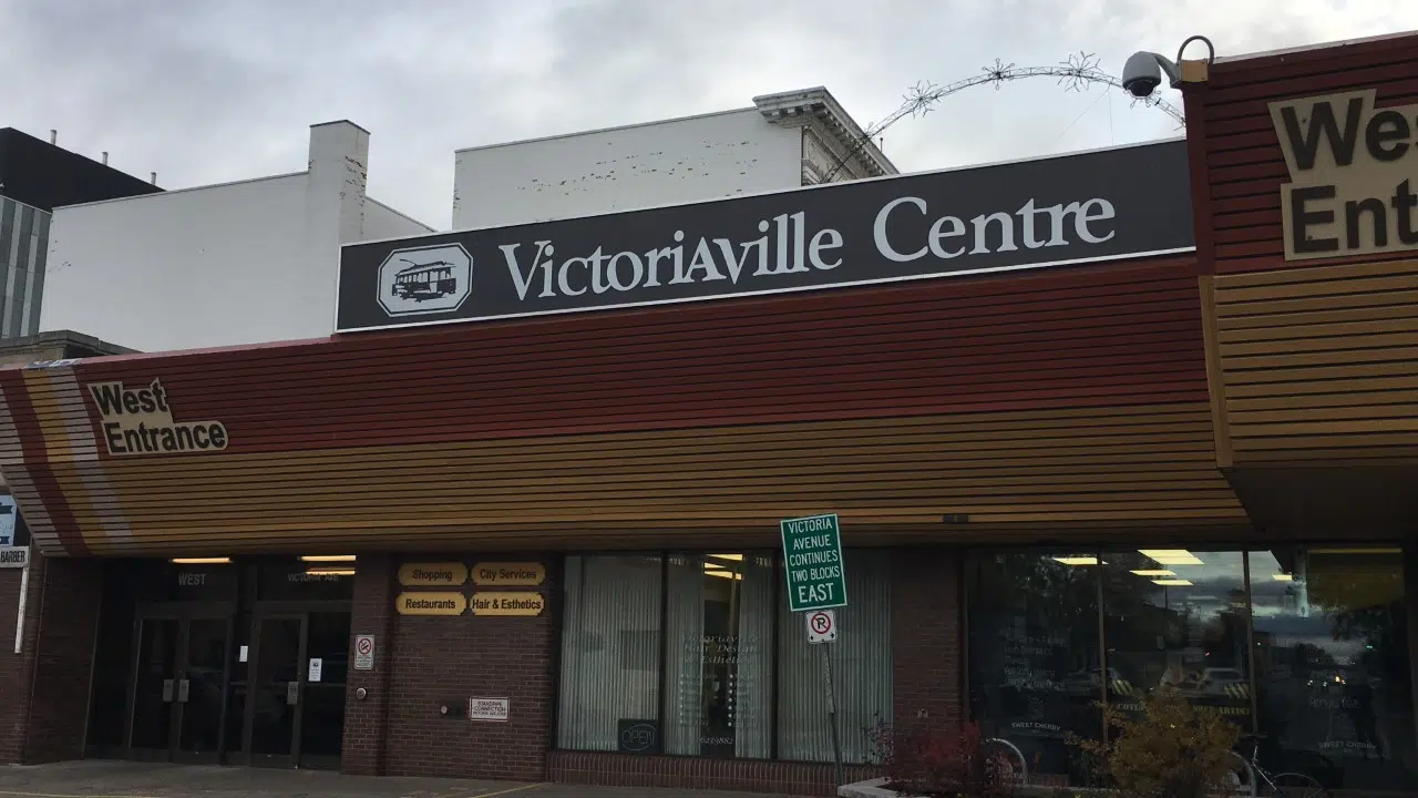 Victoriaville Reopens