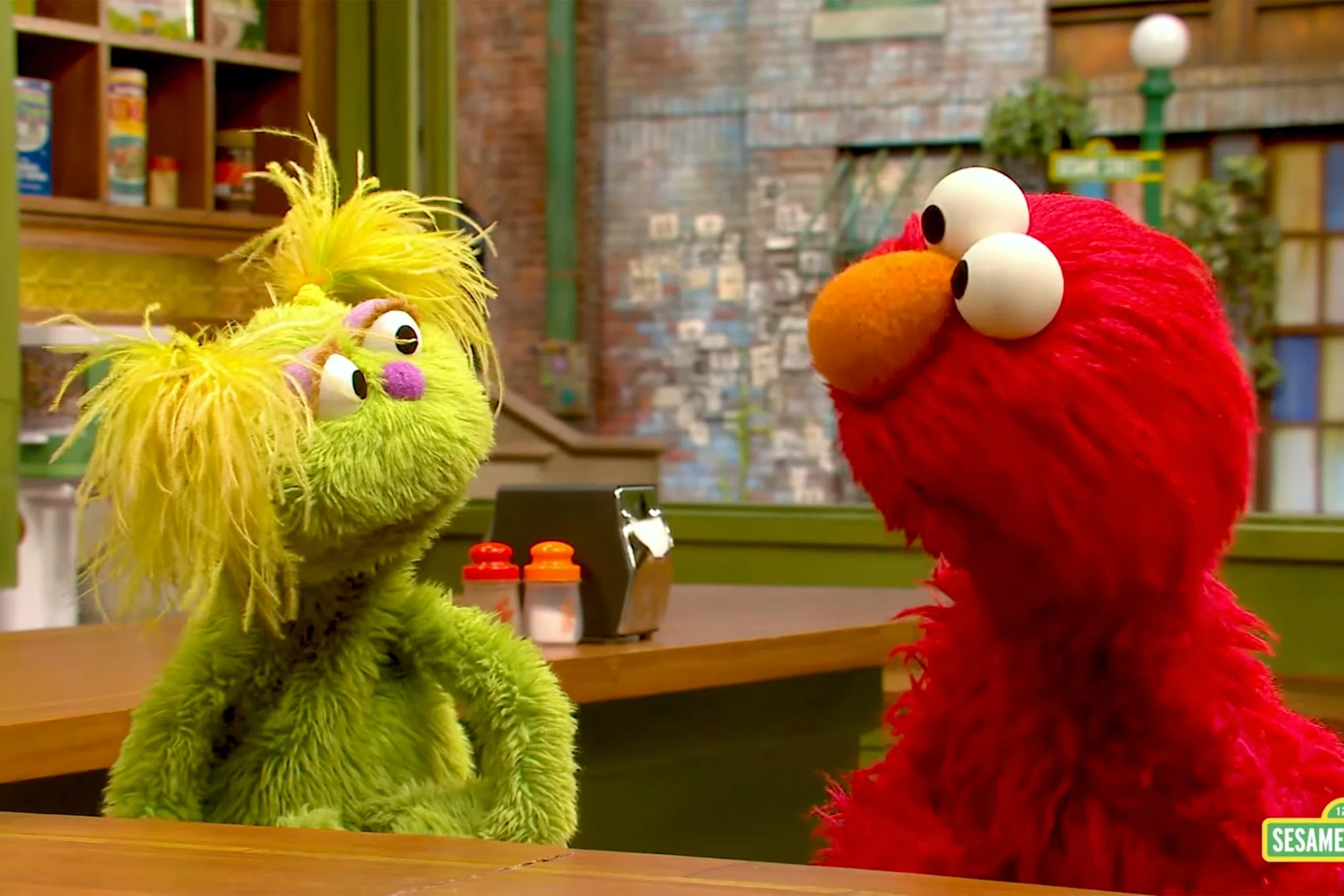 Sesame Street Knocks It Out Of The Park Again | 99.9 THE BAY