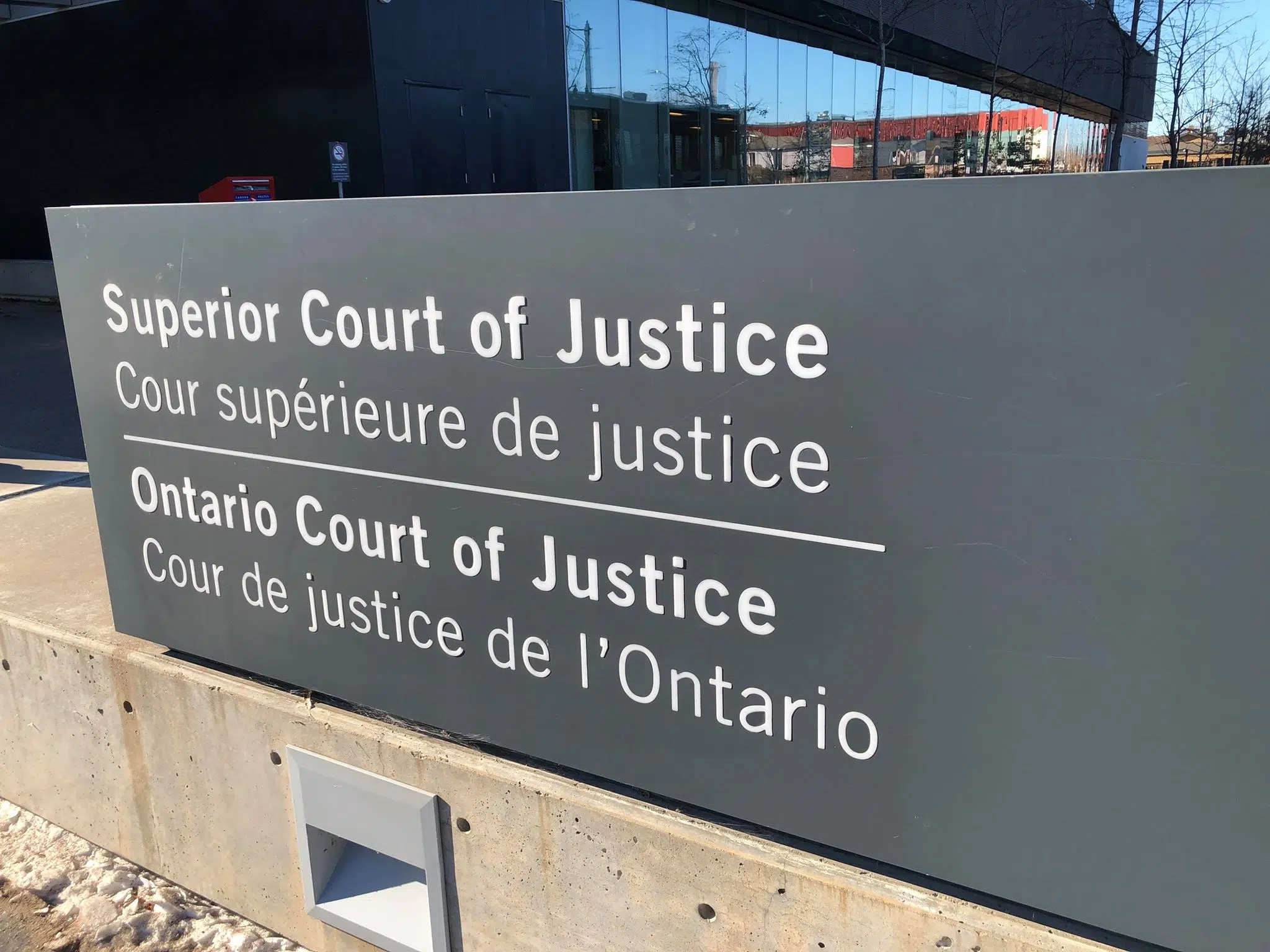 Judges Join Local Ontario Court