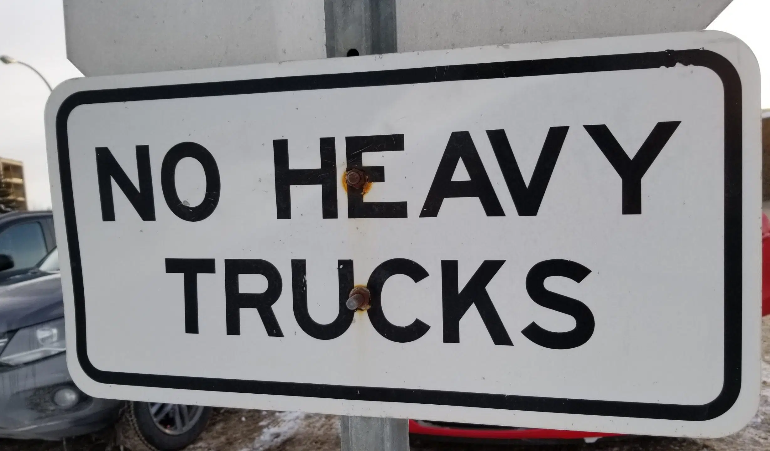 Hamilton Prepares To Remove Truck Route, By-Law Defeated