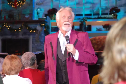 Kenny Rogers Dead At 81