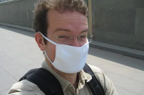 Face Masks Required For Air Travel