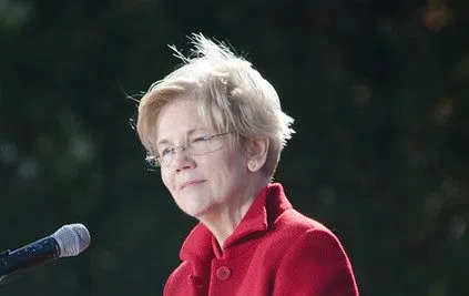 Warren Out Of Presidential Race