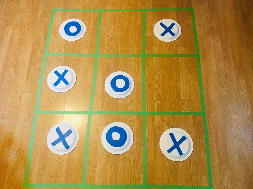 DIY Paper Plate Games 99.9 THE BAY