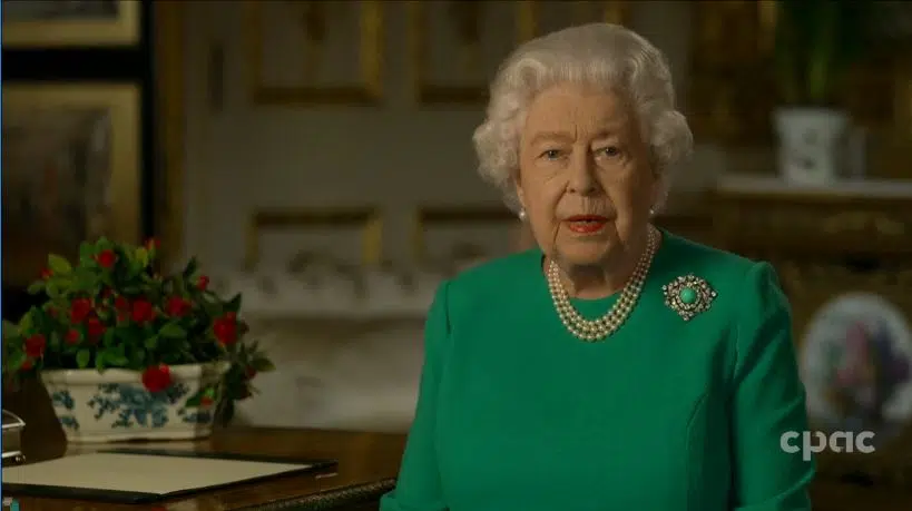 ‘Better Days Will Return’: Queen Addresses Commonwealth