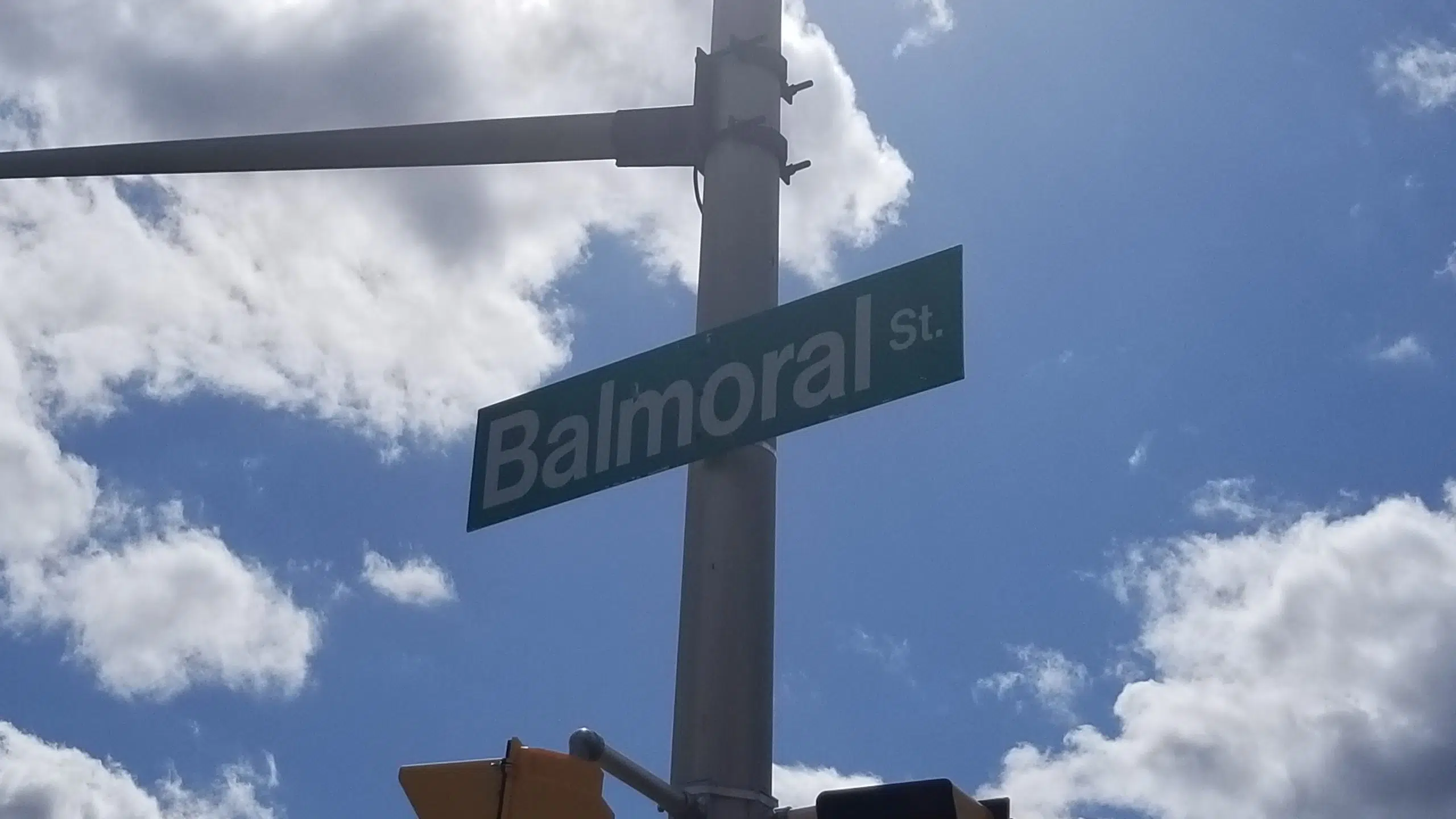 Balmoral Street Work To Begin 99.9 THE BAY