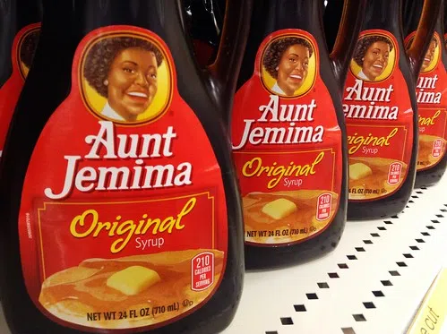 Aunt Jemima To Be Rebranded