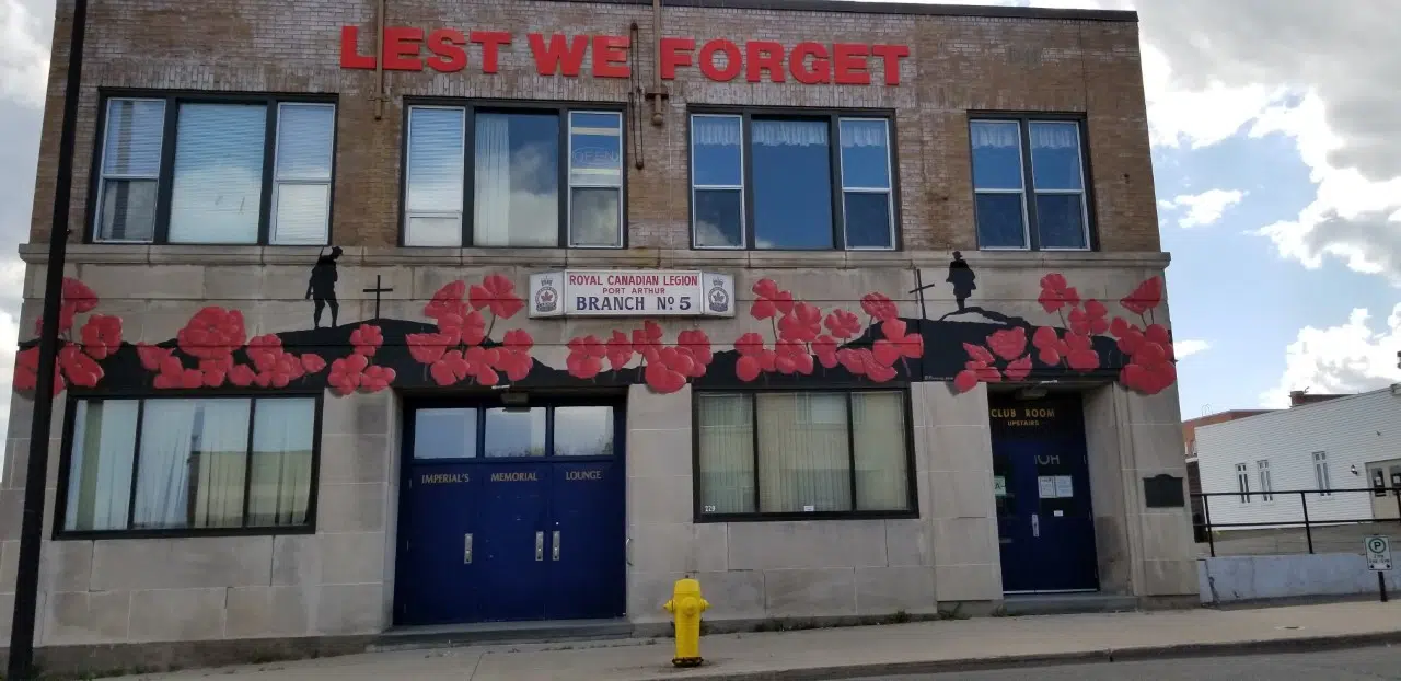 Local Legion Hopes For Pop-Up Patio