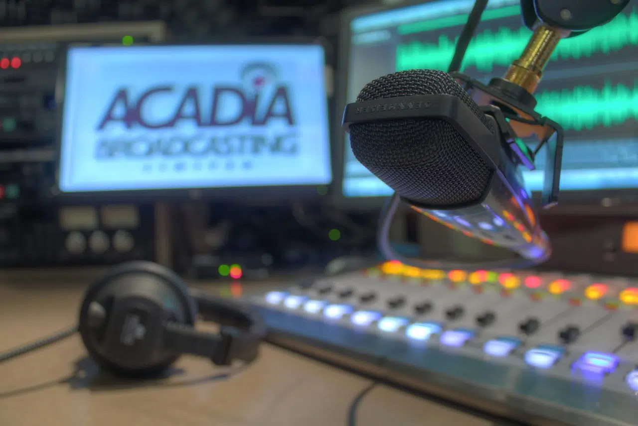 Acadia Broadcasting Looks To Acquire Halifax Stations