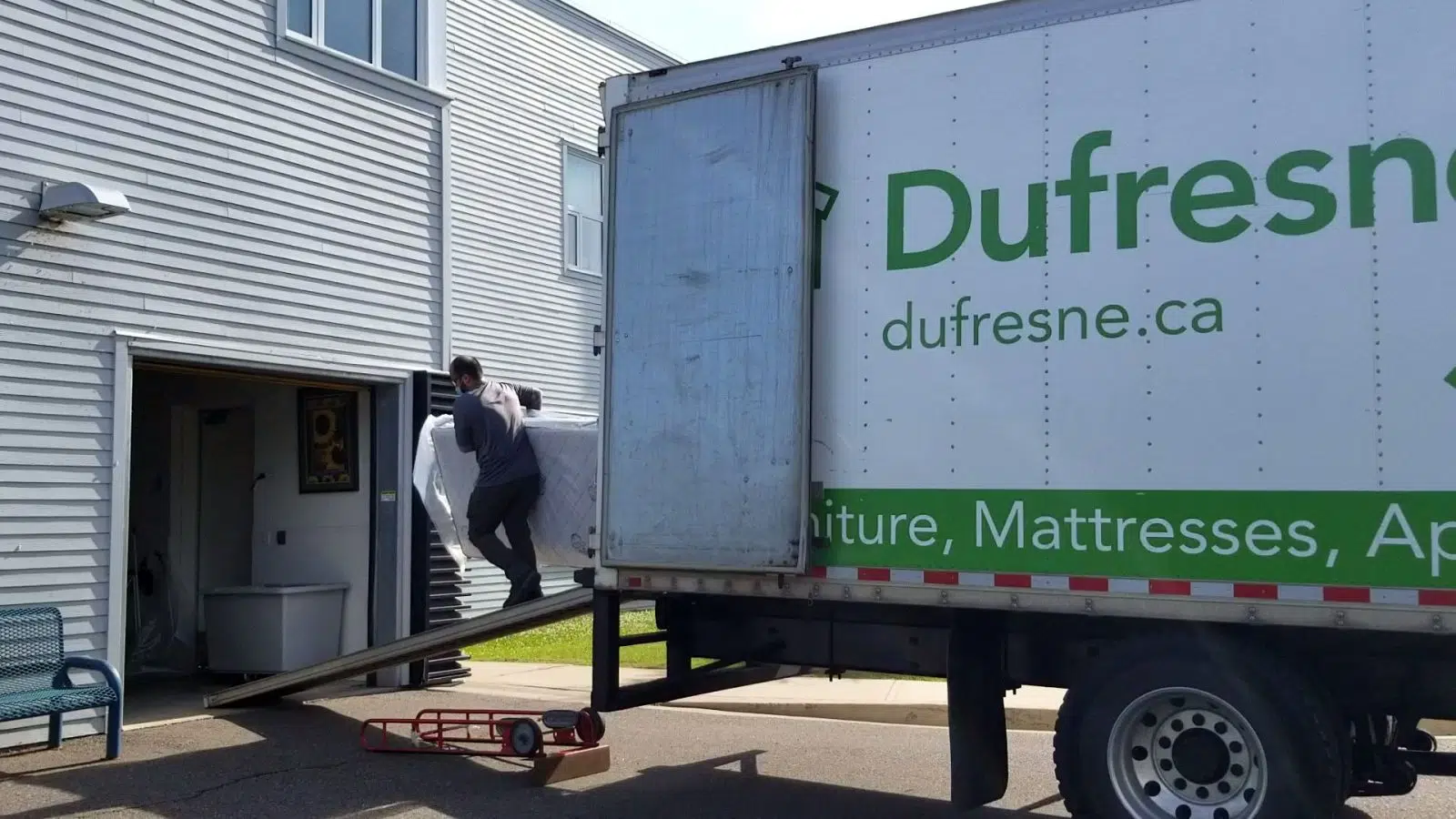 St. Joe’s Grateful For New Beds Country 105 Thunder Bay's Country