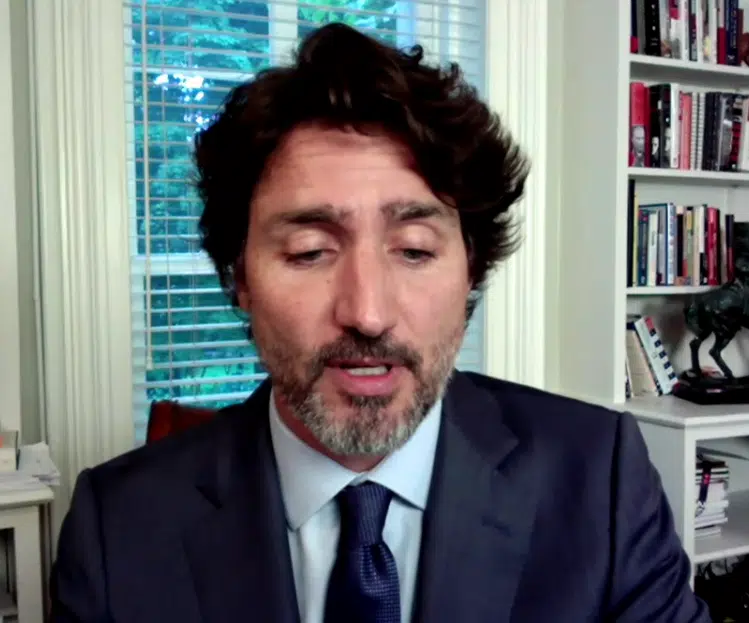 Trudeau On The Hot Seat Regarding WE Charity