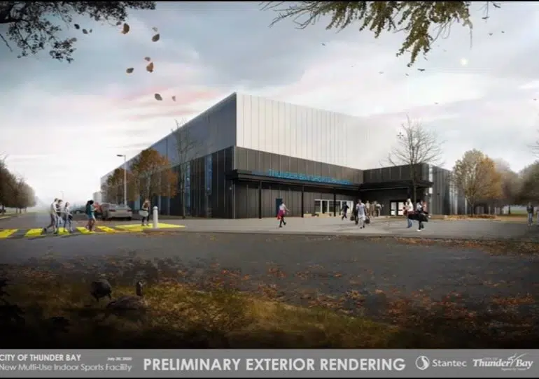 Brakes Could Be Put On Turf Facility Country 105 Thunder Bay's Country