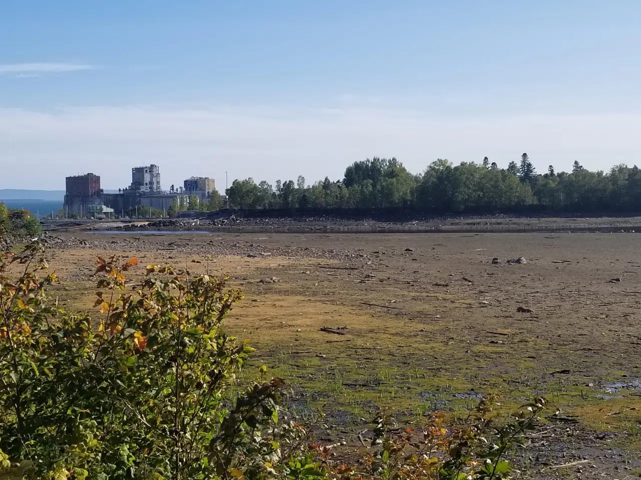 Boulevard Lake Cleaned While Dam Fixed | Country 105 | Thunder Bay's ...