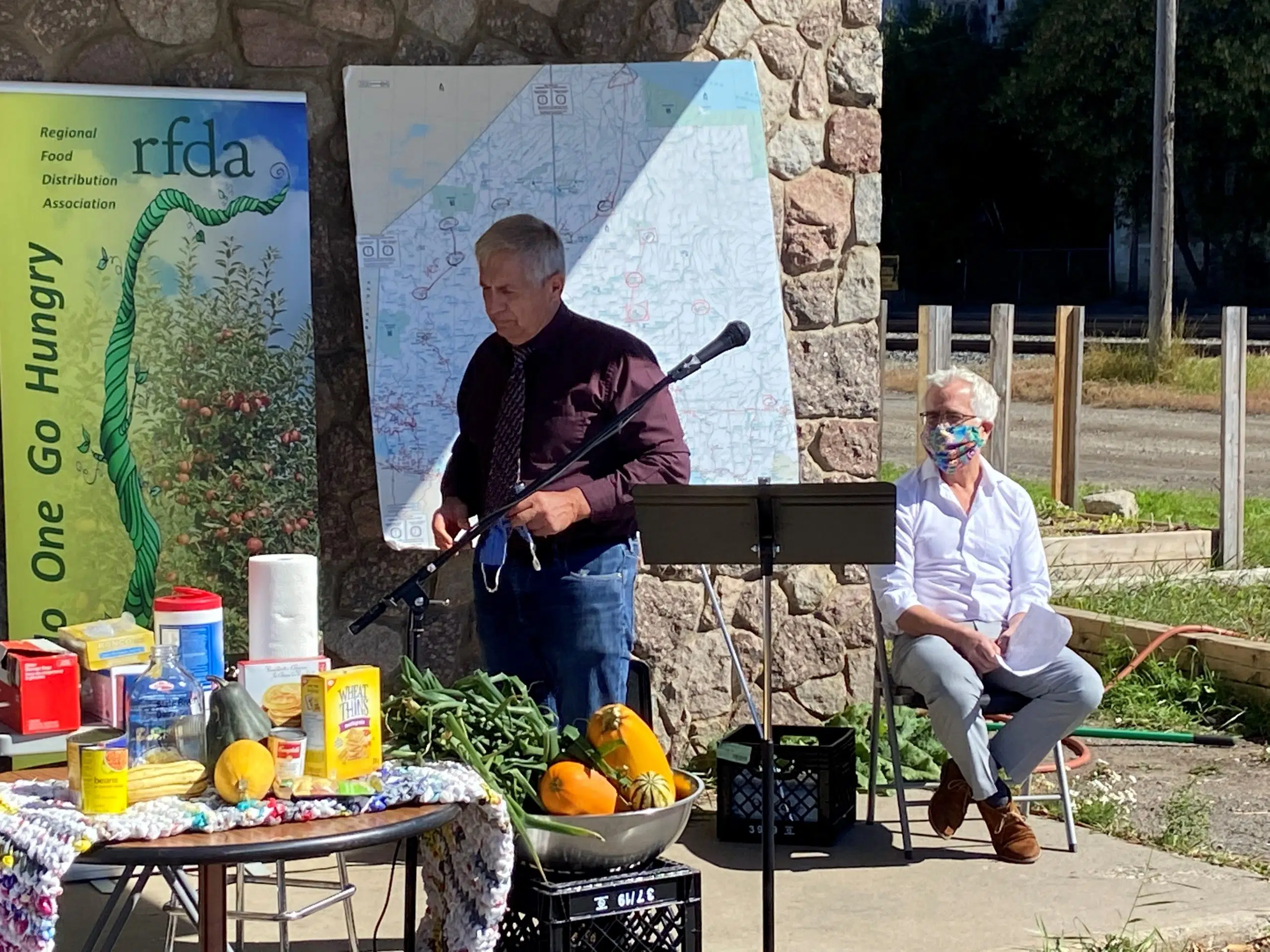 Food Security Funding From The Federal Government