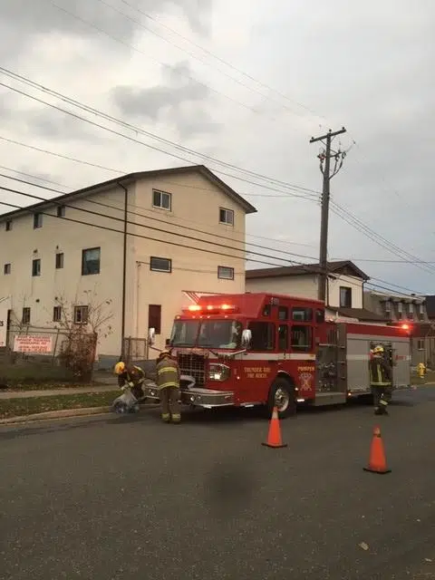 Cause Of Wilson Street Fire Under Investigation