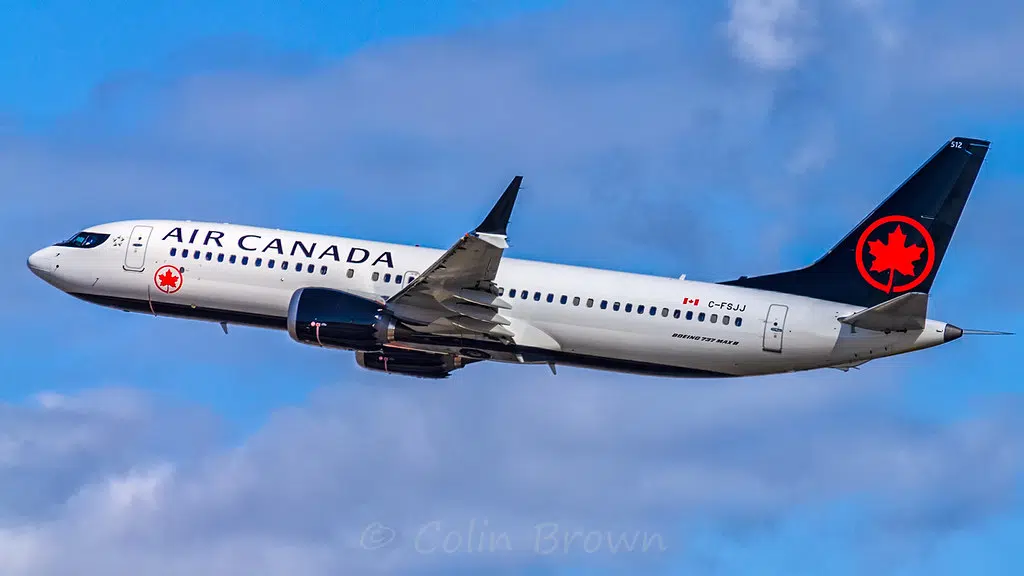 UPDATE: Feds Sign $5.9B Aid Deal With Air Canada