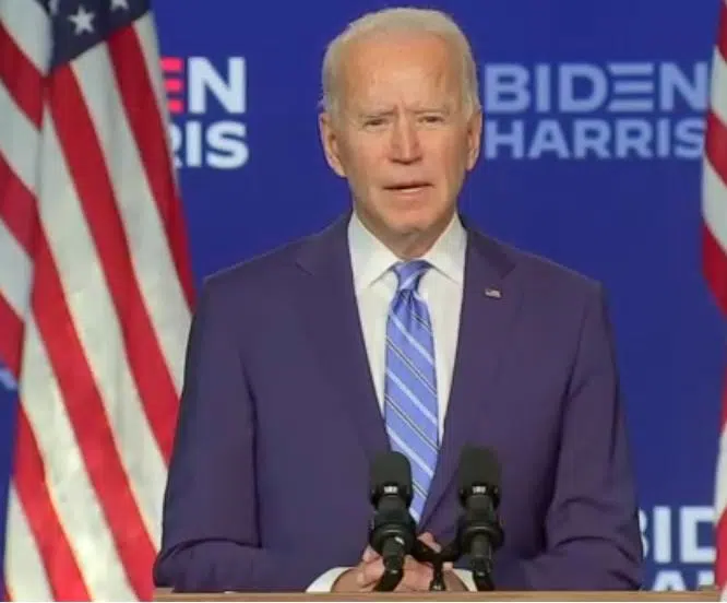 Electoral College confirms Biden win