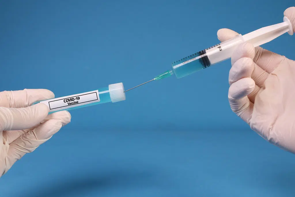 Province Set To Ramp Up Vaccine Plan