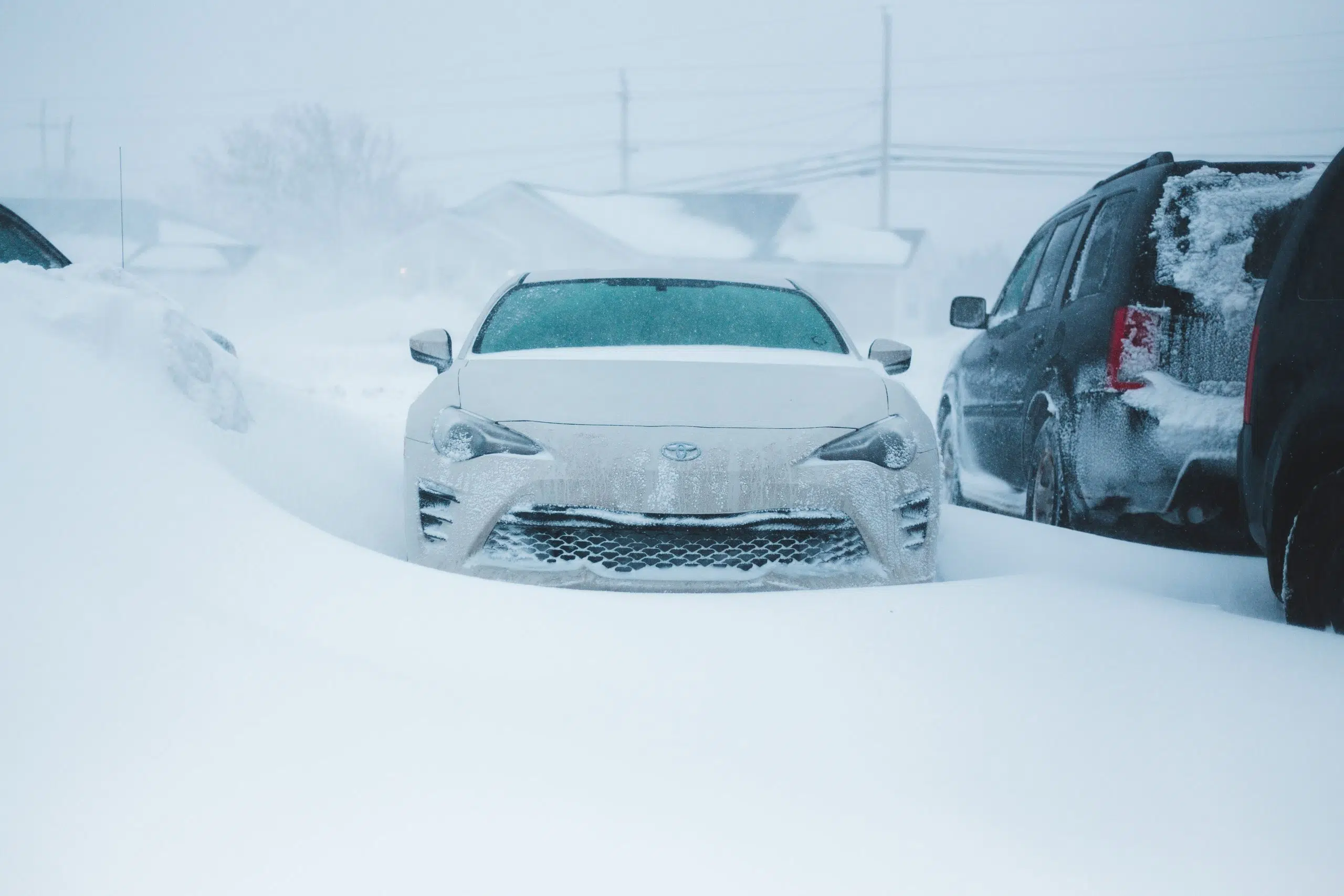 Group Issues Winter Driving Safety Tips