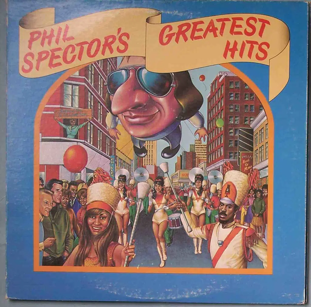 Phil Spector Dead At 81