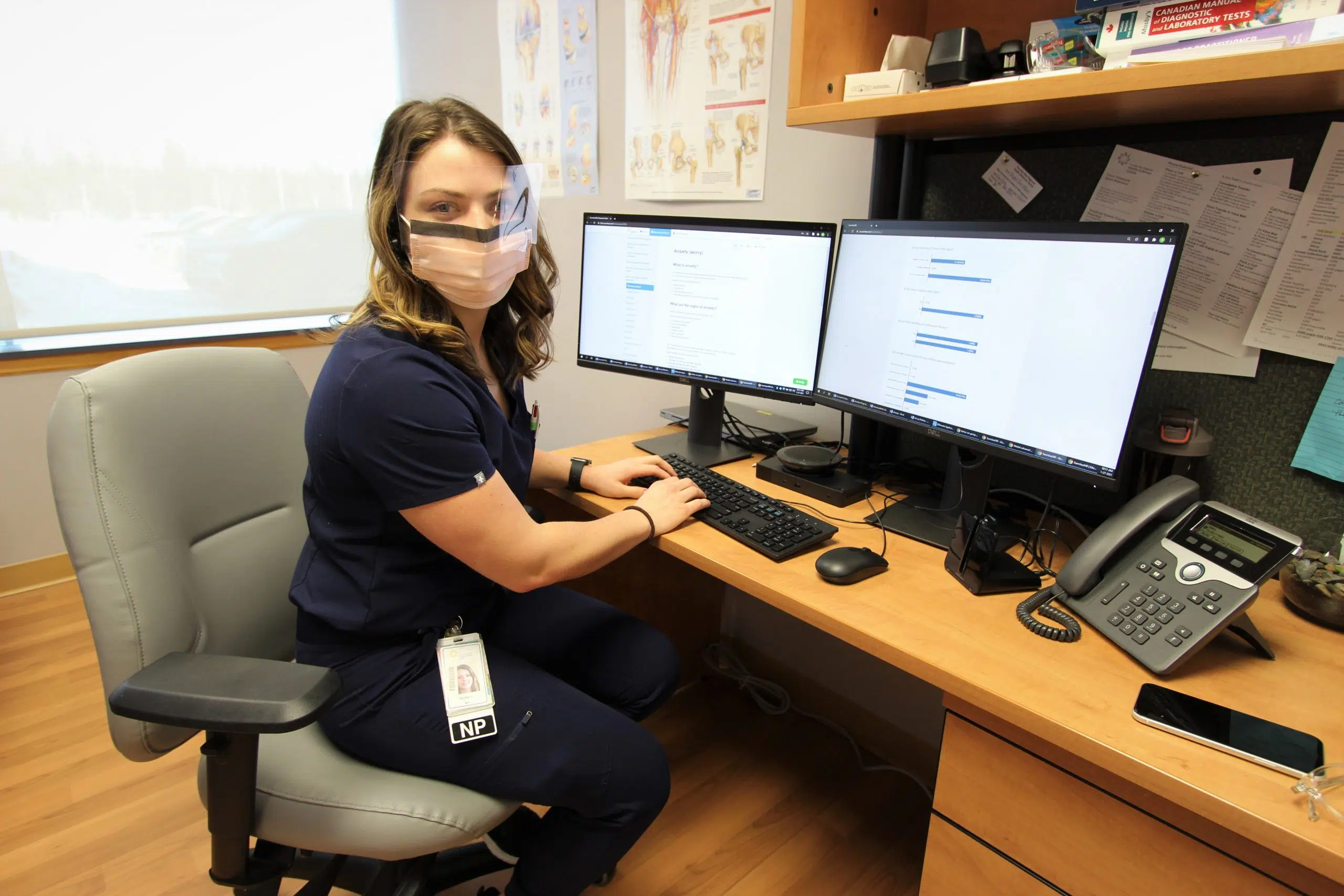 Digital Tool Helps Patient Care At TBRHSC