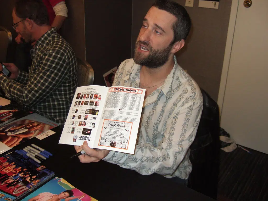 Actor Dustin Diamond Dies Of Lung Cancer