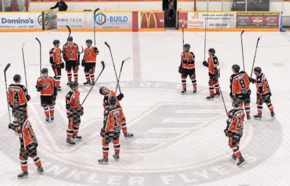 NWO Hockey Players Thriving In Manitoba