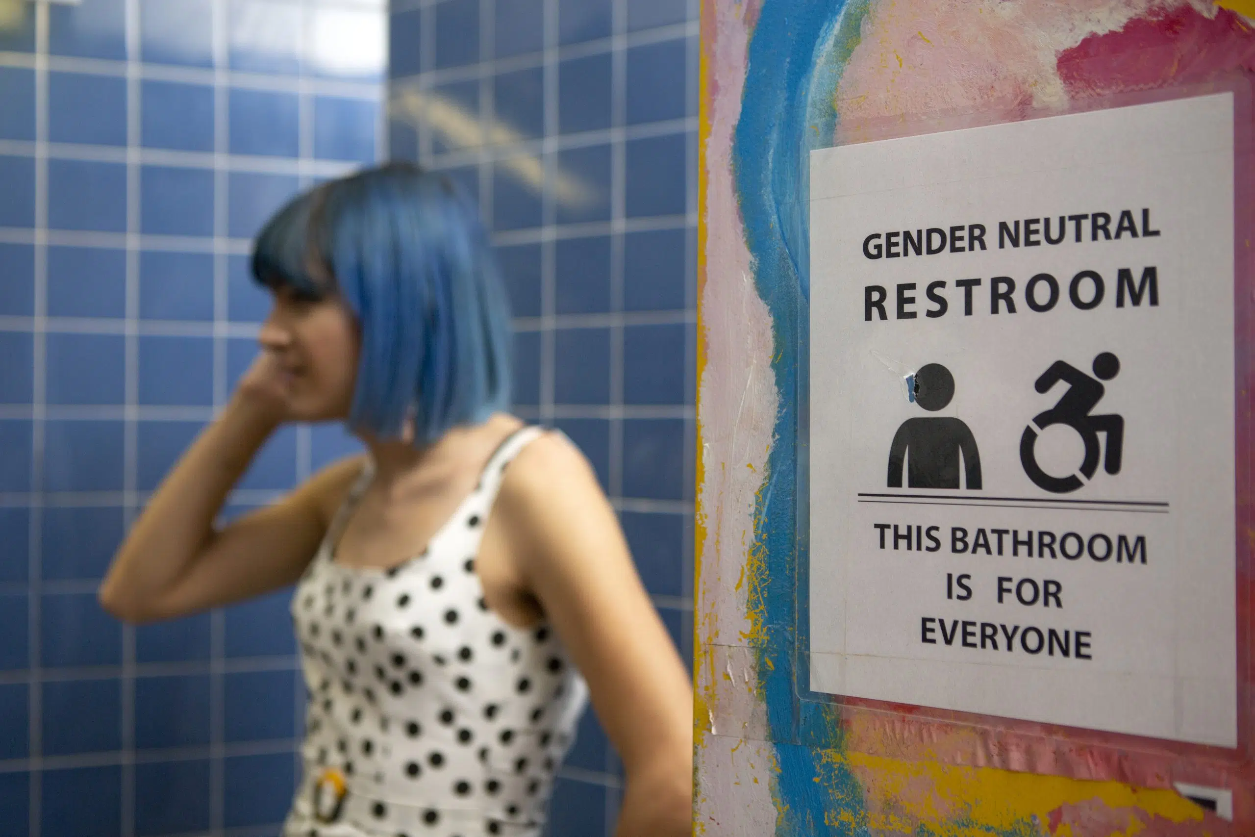 New Resource Highlights Unisex Bathrooms