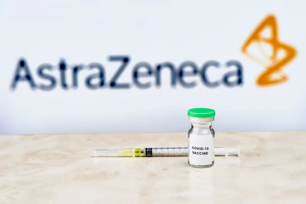 Feds Extend AstraZeneca Expiry Dates