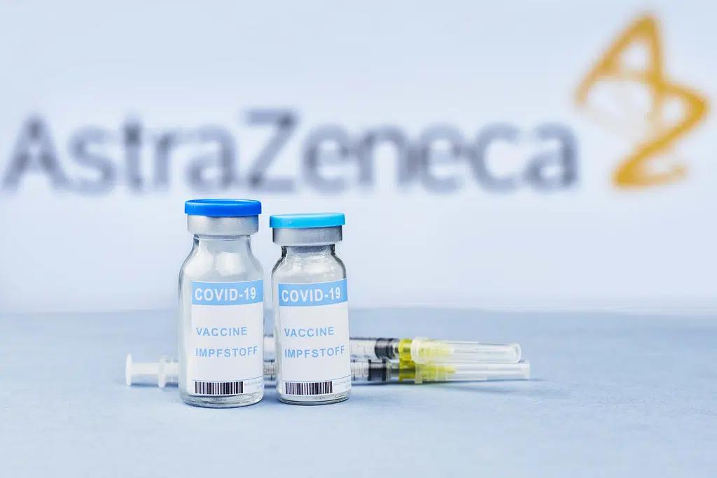 Canada Donating 17.7M AstraZeneca Shots