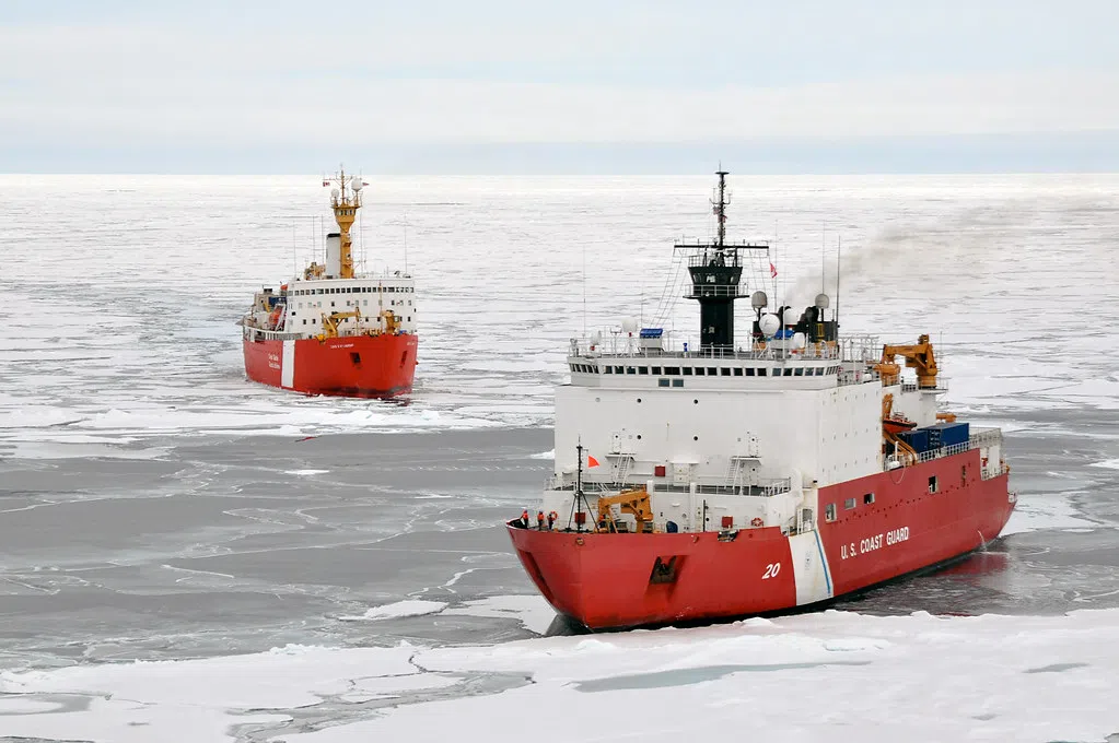 Ship Replaces Aging Louis S. St-Laurent