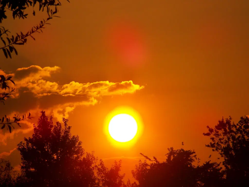 Canada Sets Another All-Time Heat Record