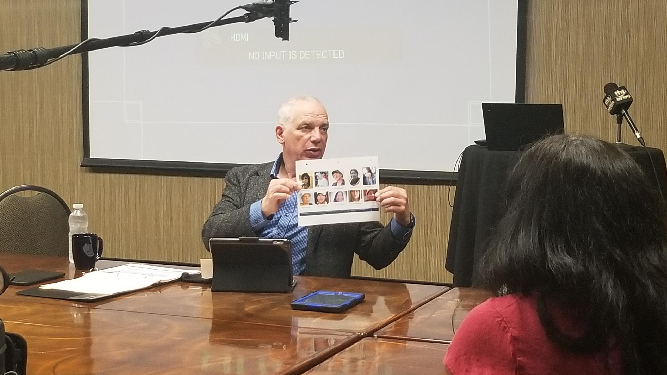 UPDATE: Calls For Death Investigations Answers - Vimarsana News