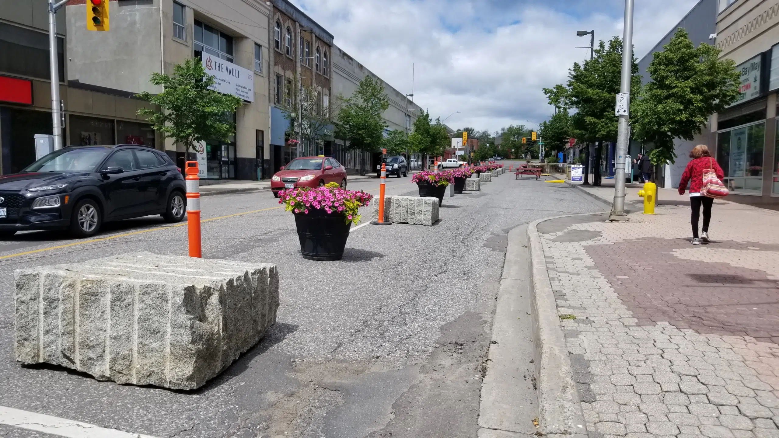 Extended Patios Are Back Country 105 Thunder Bay's Country
