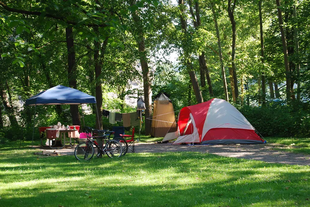 KOA Survey Finds Canadians Eager To Go Camping