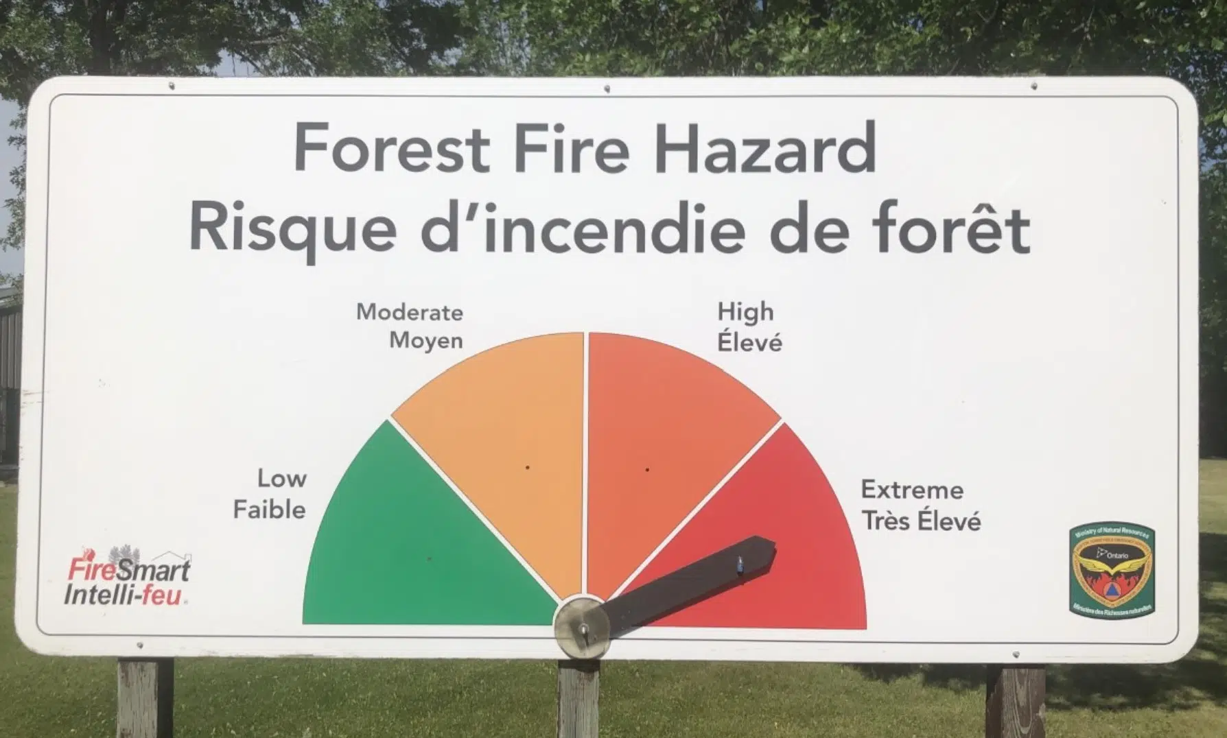 Restricted Fire Zone Expands To Thunder Bay District