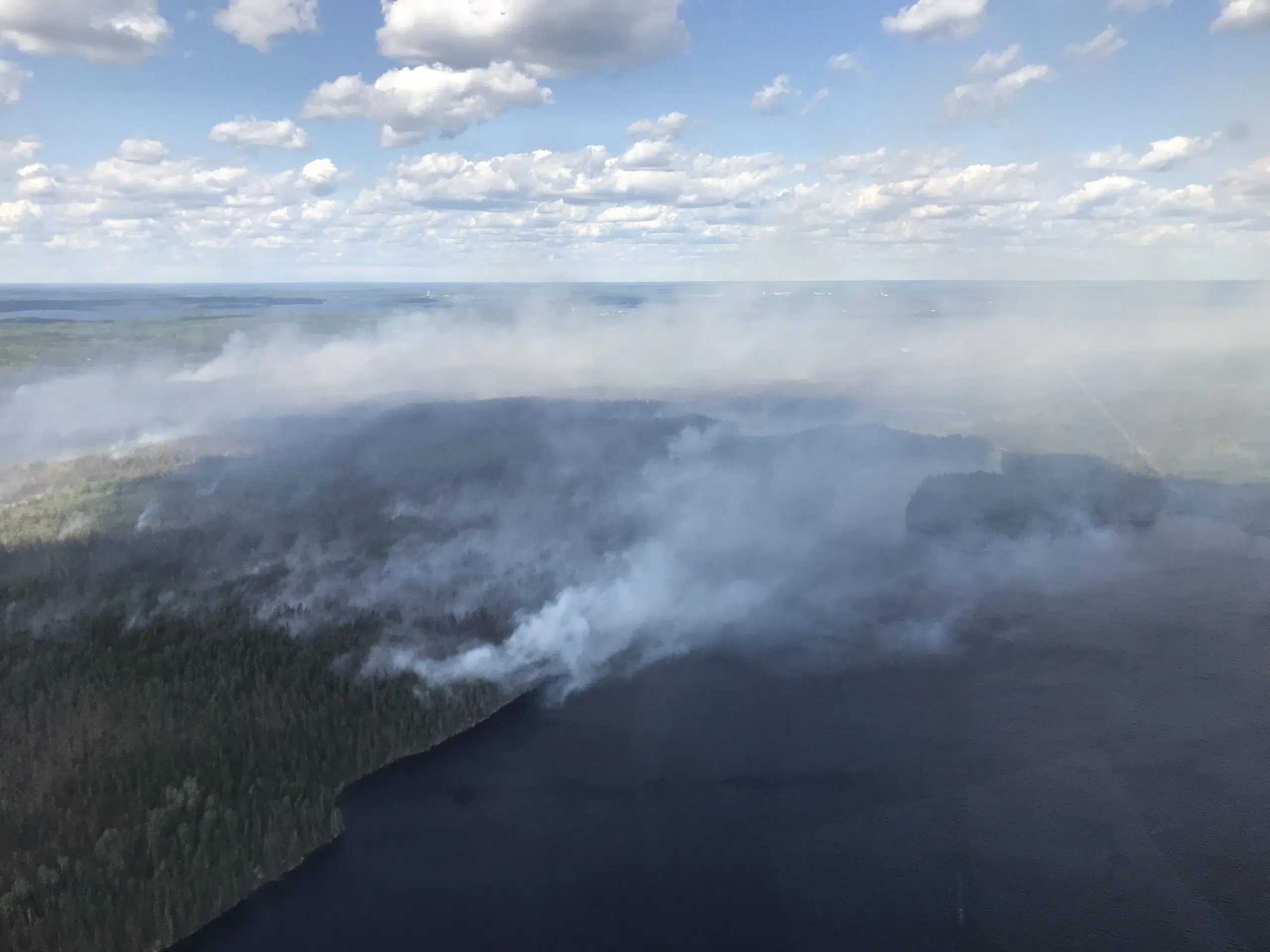 Region Adds 10 New Forest Fires