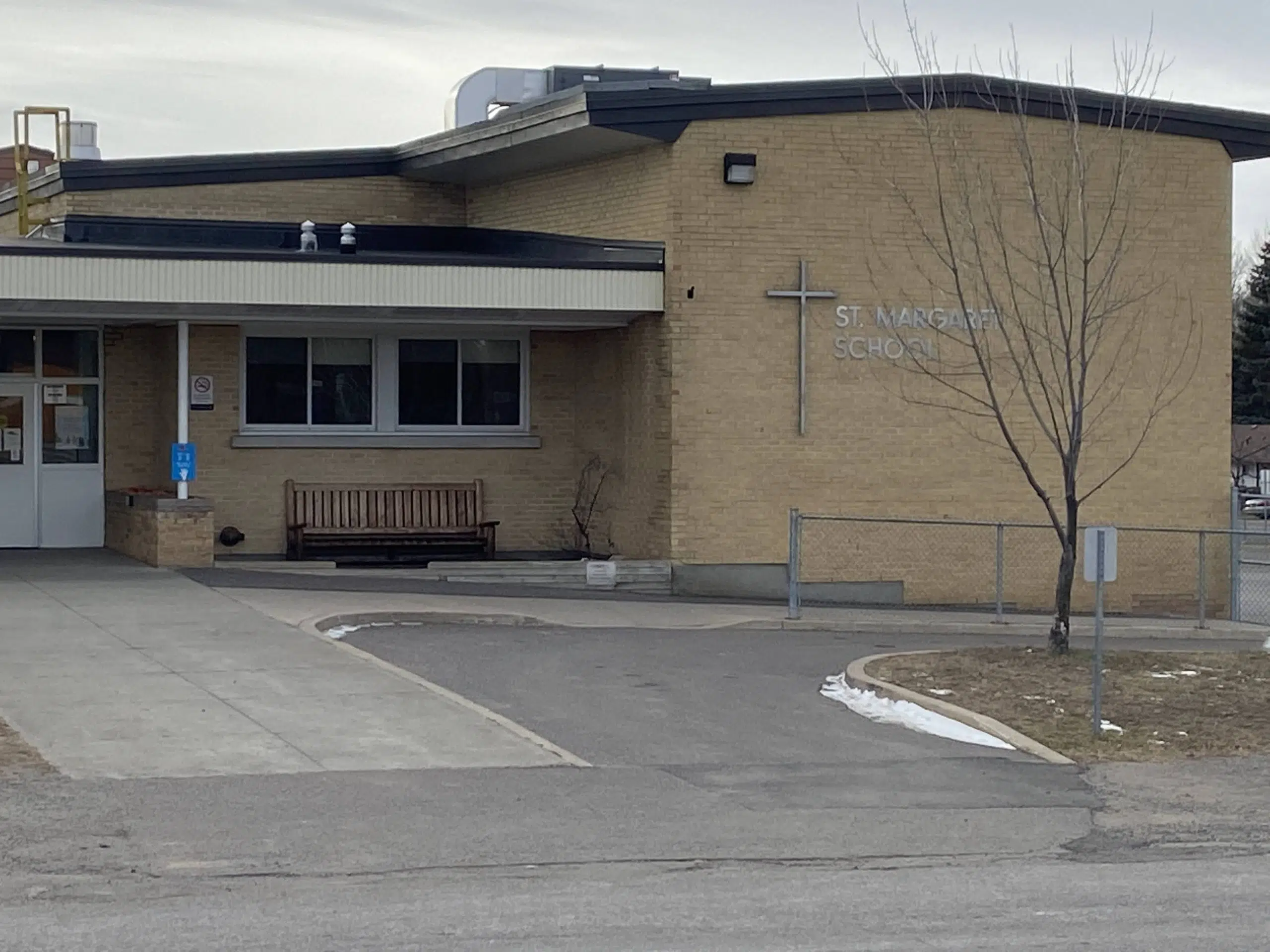 COVID Case At St. Margaret Elementary School | Country 105 | Thunder ...