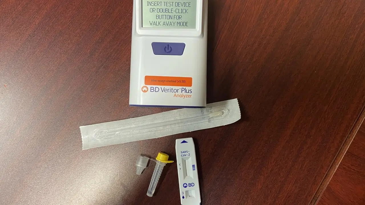 Rapid Tests Available At Grocery Stores, Pharmacies Country 105 Thunder Bay's Country