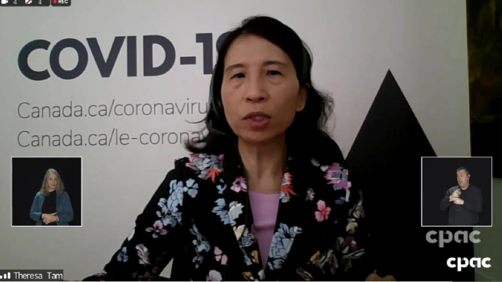 COVID Activity Still ‘Widespread’ Despite Declining Case Count Tam