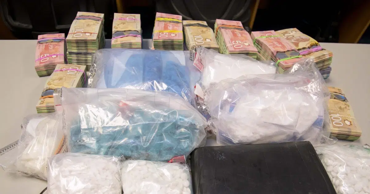 Significant Drug Bust In Thunder Bay | CKDR